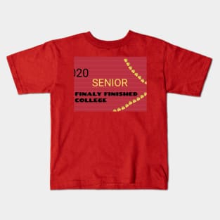 senior Kids T-Shirt